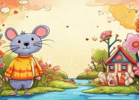 关于老鼠的儿童故事书；关于老鼠的幼儿故事