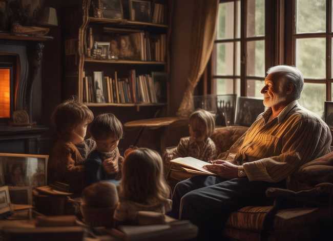 家风故事30；家风故事300字左右