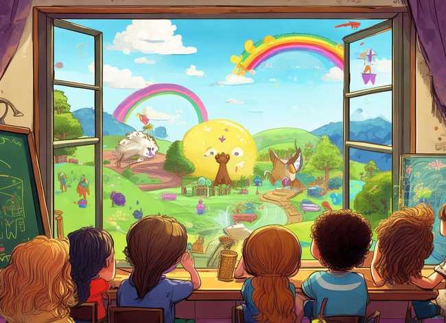 儿童故事编写、儿童文章怎么写