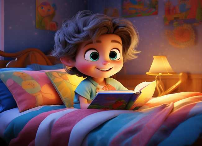 儿童版睡前故事直播 儿童版睡前故事直播间