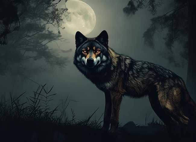 有关狼的小故事、有关狼的小故事有哪些 有关狼的小故事、有关狼的小故事有哪些