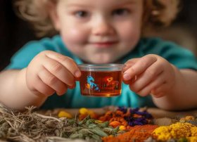 七岁儿童中药量 - 七岁儿童中药量多少毫升