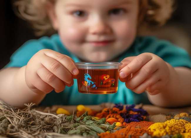 七岁儿童中药量 - 七岁儿童中药量多少毫升