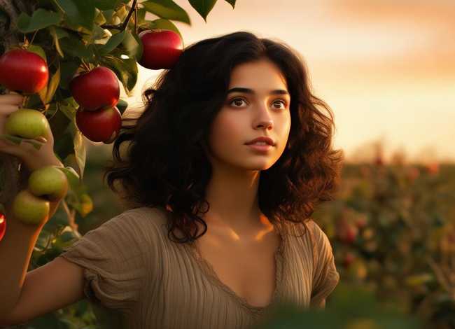 苹果姑凉的故事,苹果姑娘的故事文字 苹果姑凉的故事,苹果姑娘的故事文字