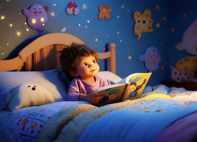 适合孩子的鬼故事 适合孩子的鬼故事睡前故事