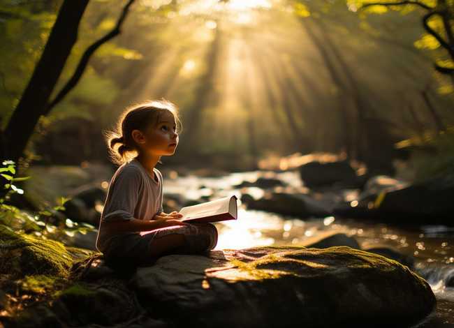 早晨小故事 - 早晨小故事及感悟