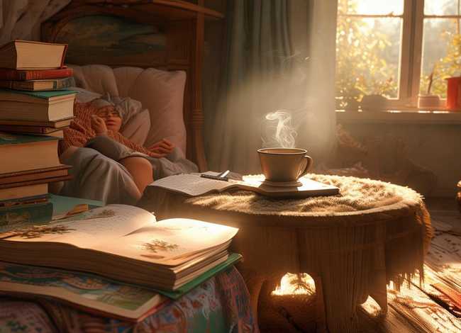 午间睡前故事 午间睡前故事在线听