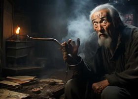 老烟斗鬼故事 - 老烟斗鬼故事明清十大怪事