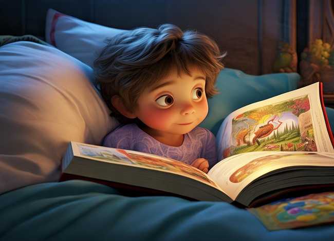 儿童睡前故事书阅读10岁 10岁孩子睡前故事阅读
