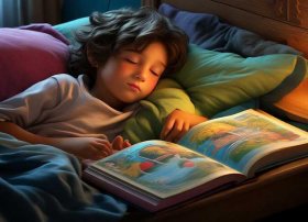 睡前故事书儿童完整版（睡前故事书文字版）