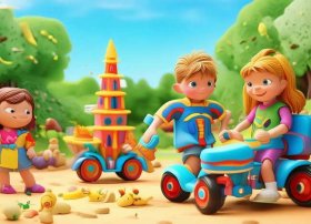 四岁儿童故事大全100篇，四岁孩子故事大全