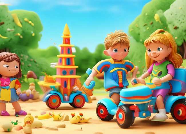 四岁儿童故事大全100篇，四岁孩子故事大全