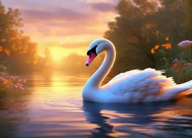 天鹅湖的故事取材于哪里的童话；天鹅湖的故事取决于哪个国家