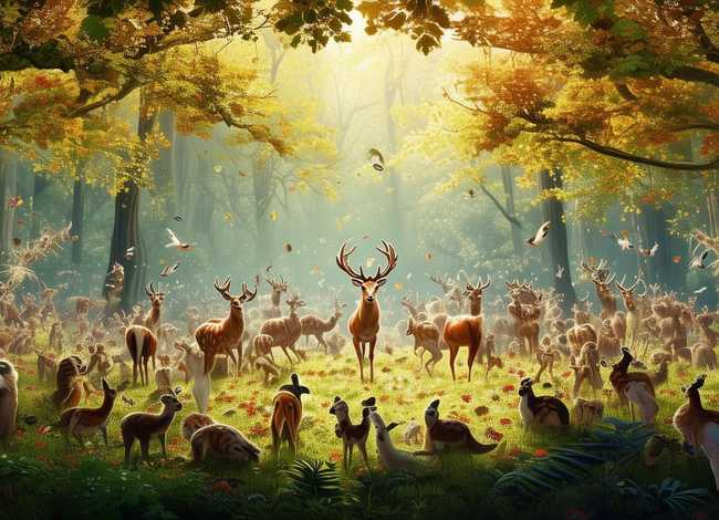 请讲一下森林大聚会的故事、请讲一下森林大聚会的故事英语 请讲一下森林大聚会的故事、请讲一下森林大聚会的故事英语