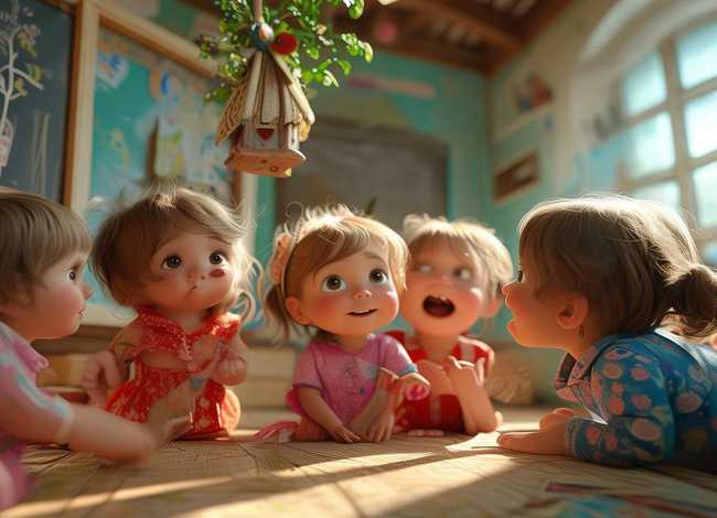 儿童对话故事34分钟,幼儿对话小故事三分钟 儿童对话故事34分钟,幼儿对话小故事三分钟