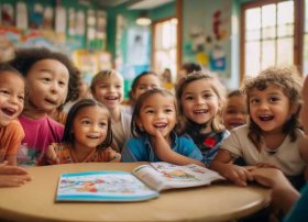 文明小故事幼儿园；幼儿园文明小故事50字