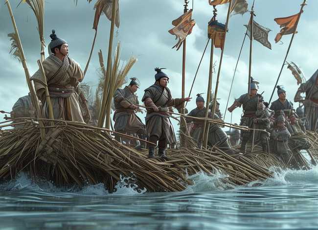 故事草船借箭视频,故事草船借箭视频动画 故事草船借箭视频,故事草船借箭视频动画