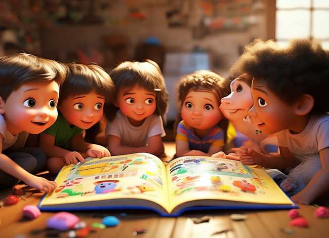 小学生课外故事书大全 - 小学生课外故事书大全免费阅读