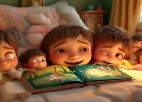 适合幼儿园午睡的故事 适合幼儿园午睡的故事有哪些