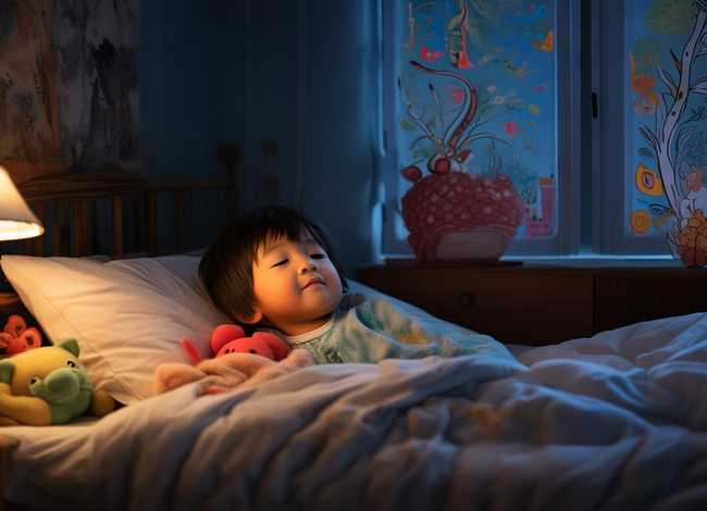 6到8岁儿童睡前成语故事（小儿睡前成语故事）