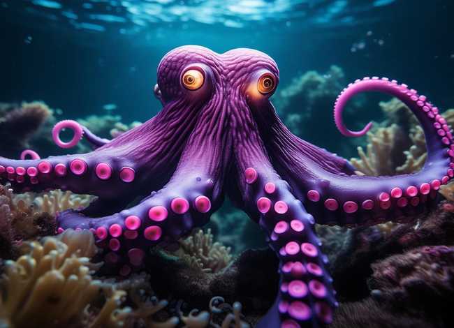 关于章鱼的故事视频，关于章鱼的故事视频播放