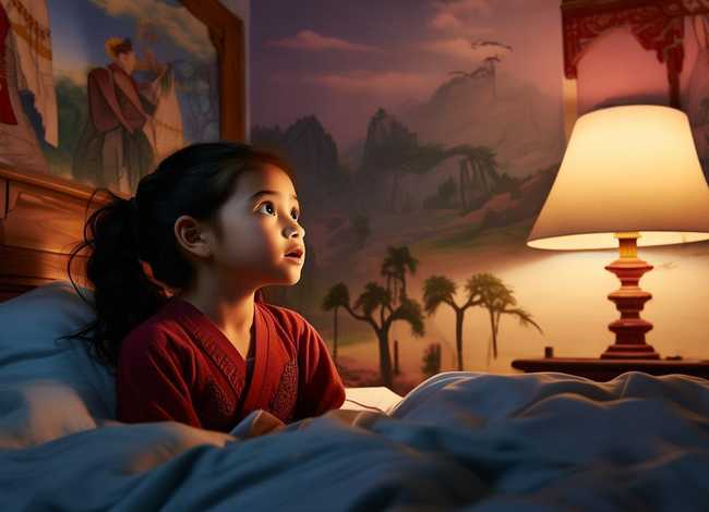 花木兰儿童故事书睡前故事、花木兰睡前故事视频