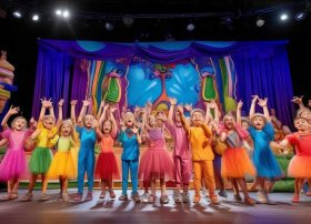 儿童故事表演一等奖（少儿故事表演大赛一等奖作品）