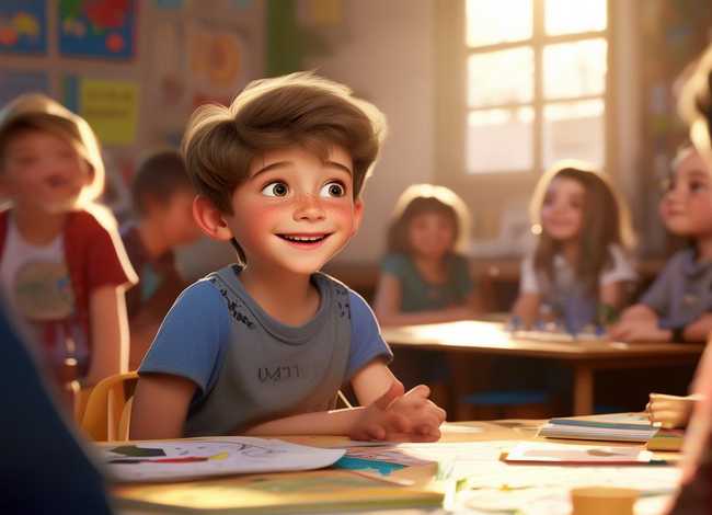 情商故事儿童10岁（情商小故事100字）