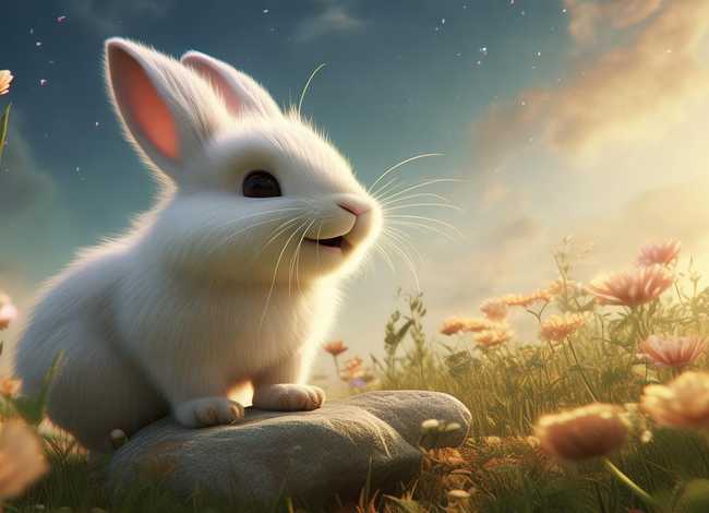 关于兔子小故事 关于兔子小故事简短