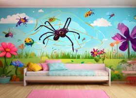 蜘蛛视频儿童看 - 我想看蜘蛛视频