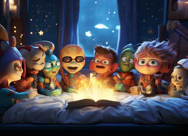 超级飞侠睡故事文字版 - 超级飞侠睡前故事大全文字