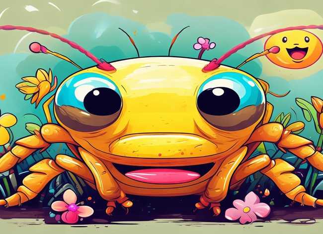 臭虫儿童版(臭虫的儿童版) 臭虫儿童版(臭虫的儿童版)