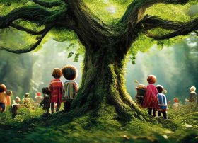 儿童讲故事民间传说；幼儿民间传说故事