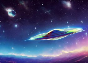 关于飞碟的动画片 关于飞碟的动画片大全