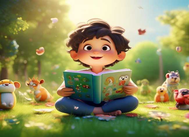 儿童益智故事文案，幼儿益智故事文字版简短