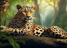 豹故事；豹故事简介