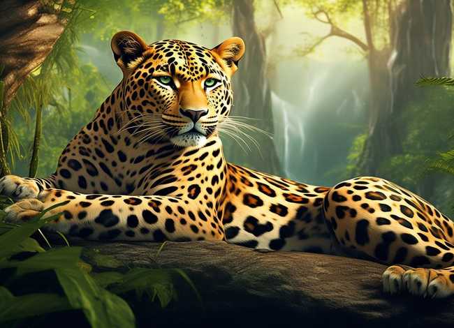 豹故事;豹故事简介 豹故事;豹故事简介