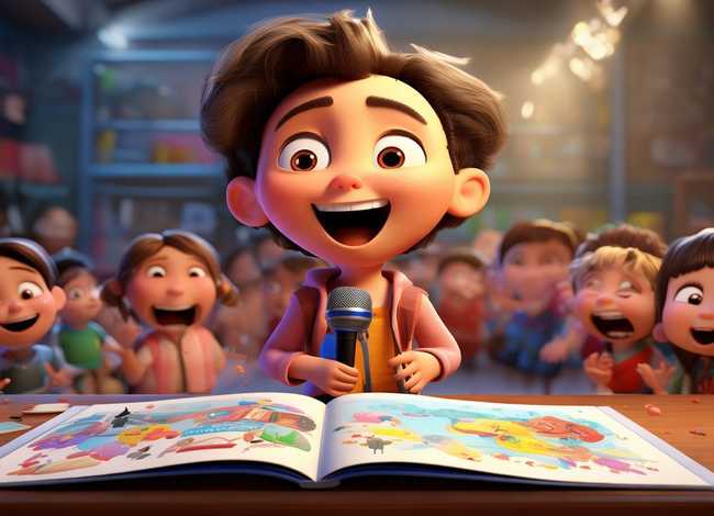 儿童英语故事演讲稿(幼儿英语故事演讲稿) 儿童英语故事演讲稿(幼儿英语故事演讲稿)