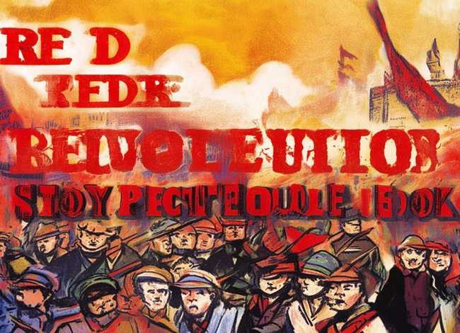 红色革命故事绘本制作(红色革命故事绘本制作图片) 红色革命故事绘本制作(红色革命故事绘本制作图片)
