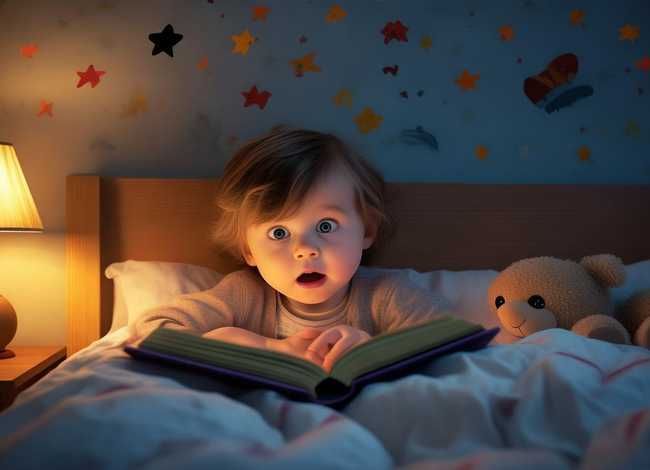 儿童短篇睡前故事视频 - 儿童睡前故事短篇视频