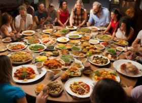 食物 故事 - 食物故事英语演讲