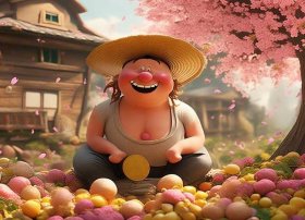 故事大全傻人傻福（傻人傻福的故事文字）