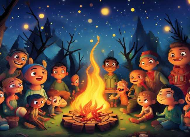 少儿晚间故事大全，少儿晚间故事大全短篇