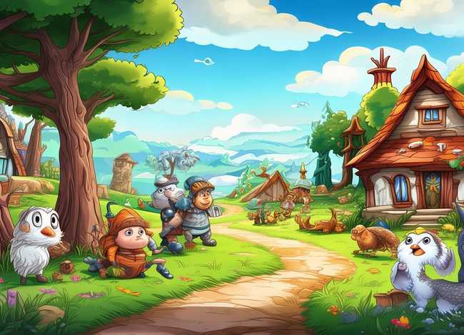 世界儿童故事名著；世界名著少儿故事