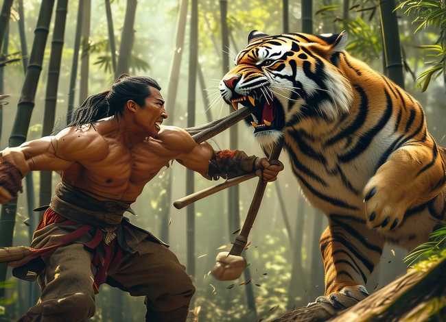 武松打虎儿童故事告诉我们什么 武松打虎这个故事告诉我们什么 武松打虎儿童故事告诉我们什么 武松打虎这个故事告诉我们什么