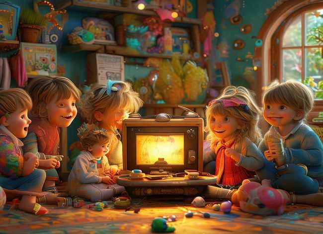 儿童电台广播、儿童音乐广播电台