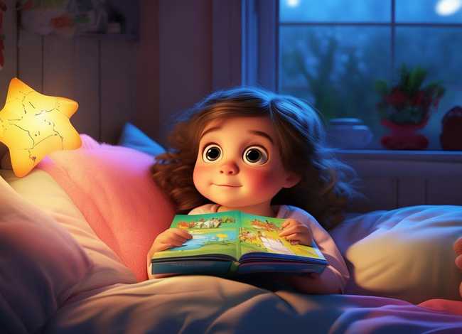 儿童睡前故事文字版一年级、小学生睡前故事一年级文字版