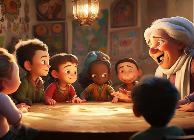 讲儿童民间故事、民间故事 幼儿 讲儿童民间故事、民间故事 幼儿