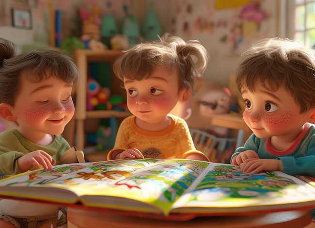 儿童故事粤语0至3岁 - 粤语幼儿简短故事 儿童故事粤语0至3岁 - 粤语幼儿简短故事