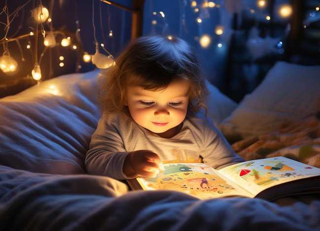 儿童睡前故事阅读大全2岁（睡前故事大全 两岁宝宝）